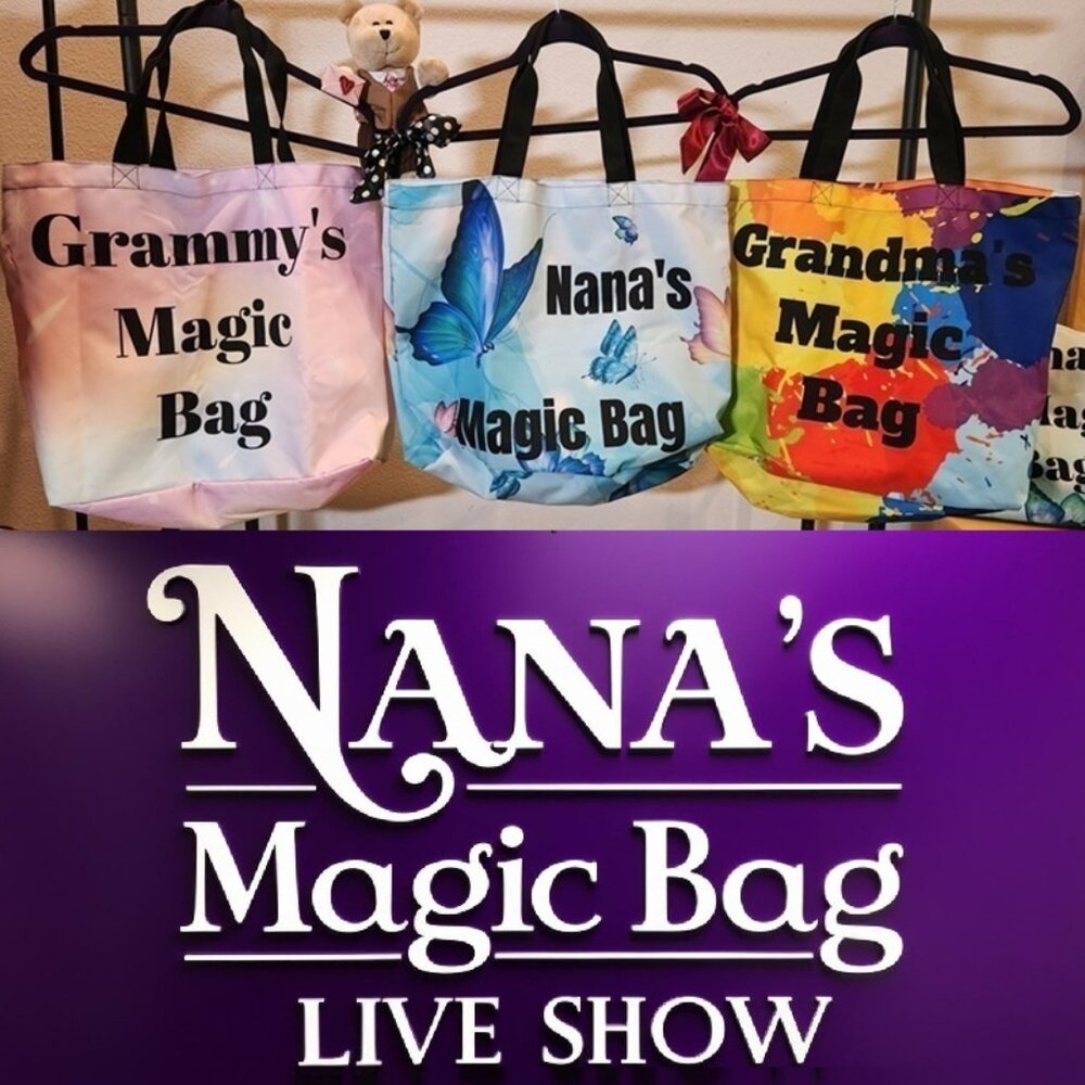 Nana's Live Show Flyer - Picture 15 of 15